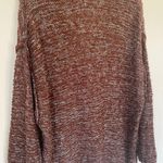 Universal Threads V-neck sweater brown knit 100% cotton Women’s size XL Photo 7
