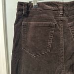 Charter Club  Brown Corduroy Pants Photo 4