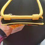 QUNCLE Yellow Kids OR ADULTS Phone Pouch Zipper Top adjustable strap waterproof Photo 6