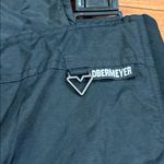 Obermeyer  Women’s Black Insulated Snow Pants with Suspenders Bibs size M Photo 9