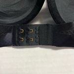 Stella McCartney Bra Basic Mesh Balconette Bra in Black Sz 34B EUC Style S72-108 Photo 6