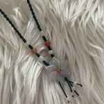 Vingate Jade flower Nacklace Photo 1