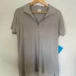 Columbia Women's Shadow Time Polo Shirt- Gray- Size XL- NWT Photo 6