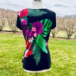 Peter Nygard  Wrap Tunic Top Photo 6