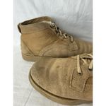 UGG  Bethany Women’s Chestnut Sheepskin Suede Boots, Size 9, Cozy Winter Style Photo 5