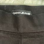 DKNY Woman’s Black Shorts Photo 2