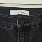{9/28} KanCan Black Ilia High Rise 90's Straight Leg Jeans Size undefined Photo 3