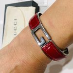 Gucci Exclusively ATTRACTIVE bangle🌹bracelet 🌹🌹 Photo 9
