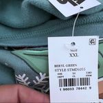 Star Wars  Christmas Baby Yoda Holiday Ugly Sweater Galaxy's Greetings Green 2X Photo 6