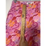 Tiger Mist  Women's Floral Pants Size S,97%cotton,‎ 3%elastane.  (203) Photo 4