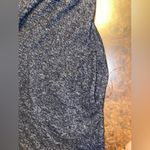 Anthropologie  Saturday Sunday Open Front Cardigan in Dark Grey - size medium Photo 3