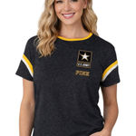 PINK Victoria’s Secret U.S. Army T Photo 0