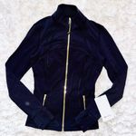 Lululemon Black/Gold Define Jacket *Nulu Photo 0