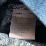 Sea New York Blue Denim Ruffled
Shoulder Wide Leg Jumpsuit Photo 6