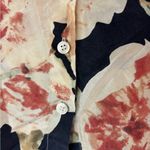 J. Crew Factory Floral Button Down Shirt Photo 1