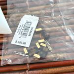 Michael Kors Gold and Brown Tortoise Shell Look Watch Photo 4