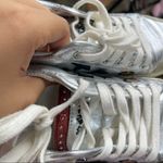 Ash stars majestic motif trainers sneakers size 8 Photo 5