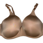 Vanishing 360 Wireless Bra 38DD Beige Smooth T Photo 0