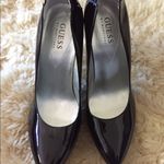 Guess by Marciano Guess Patent Leather Pointed Toe Heels Photo 1