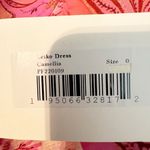 Ulla Johnson Leiko Ruffled Tiered Floral Print Poplin Mini Dress Camellia Size 0 Photo 4