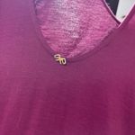 PilyQ  side slit maxi tank tassel dress Photo 3