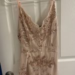 Boutique Sequin Romper  Photo 0