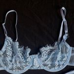 Laced Lingerie Blue Size L Photo 0