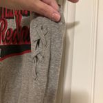 Colosseum Seattle University Redhawks Tank Top Women's Size Small Gray Woven Photo 1