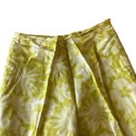 Robbie Bee Floral Silk Pants Photo 1