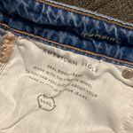 American Eagle  Outfitters TomGirl Women’s Size US 8 Regular Blue Distressed Jean Photo 12