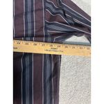 nufferton striped pajamas top small frayed hem Unisex Photo 6