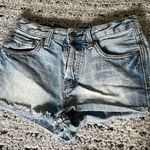 Free People Jean Shorts Photo 0