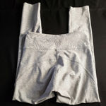 Outdoor Voices  Warm Up Two Tone Grey Leggings Women’s‎ XS Photo 7