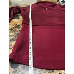 Avia  Size Medium Fleece Lined Quarter Zip Pullover Photo 9