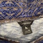 Eddie Bauer  Women’s Tribal Print Cotton Pull On Maxi Skirt Photo 6