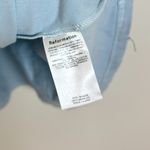 Reformation  Mayve Knit Dress in Blue Size X-Large Photo 6