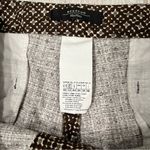 Max Mara Cropped Weekend FitW4 Stretch Pants, Sz 12 Photo 9