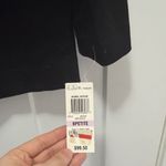 Alfani  Petite Black Blazer Photo 2