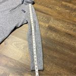 Patagonia Better Sweater Fleece 1/4 Zip Pullover Women's Small Gray Photo 6