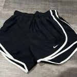 Nike Black Dri-Fit Shorts Photo 0