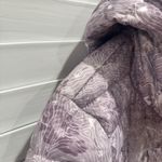 Lululemon  Pack It Down Again Jacket Hooded Puffer 700 Down Lilac Purple Size 2 Photo 4