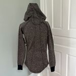 NFL NWT Pro Line Washington Redskins Gray Hooded Zip-Up Jacket Logo Football Medium Photo 4