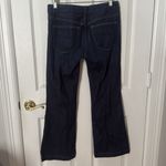Gap Women's Boot Cut Jeans in Deep Indigo low rise 28/6 Photo 3