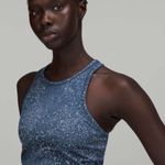 Lululemon  Ebb to Street Cropped Racerback Tank Top Photo 1