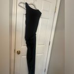 Lovers + Friends Athena Gown in Black Photo 7