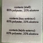 We Wore What  Solid Racerback Bra in Fair Green Photo 6