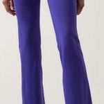 Athleta pants NEW Rainier Bootcut Pant Noble Blue purple xxs #467899 Photo 0