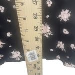 & Other Stories & Other Stories Women's Size 8 Medium Black‎ Floral Day Dress Photo 8