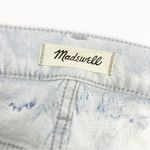 Madewell  The Perfect Vintage High Rise Jean: Tie-Dye Edition Photo 13