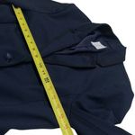 Gap  The Academy Blazer Navy and Black Trim Academia Old Money Career 4 Photo 7